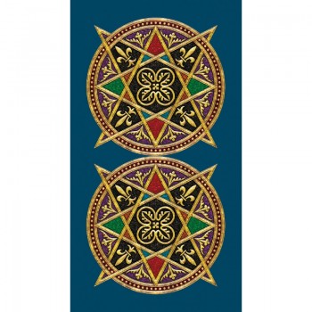 Universal Tarot Professional Ed kortos Lo Scarabeo
